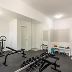 Villa Somnium Near Trogir, Pool And Gym *