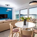 Villa Somnium Near Trogir, Pool And Gym Rogoznica (Sibenik-Knin)