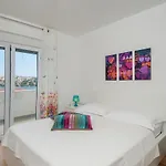 Villa Somnium Near Trogir, Pool And Gym Rogoznica (Sibenik-Knin)