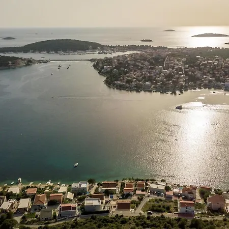 Somnium Near Trogir, Pool&gym Rogoznica (Sibenik-Knin)