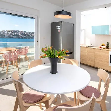 Somnium Near Trogir, Pool&gym *