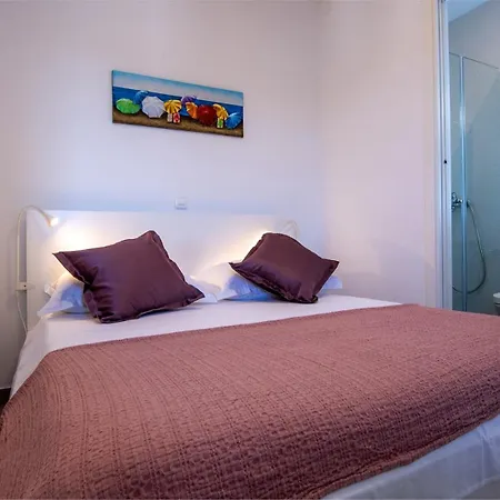 Villa Somnium Near Trogir, Pool And Gym