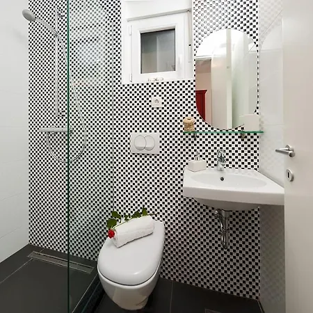 Somnium Near Trogir, Pool&gym Villa