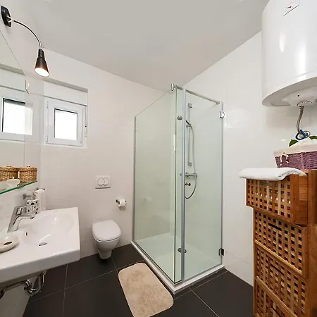 Villa Somnium Near Trogir, Pool&gym *