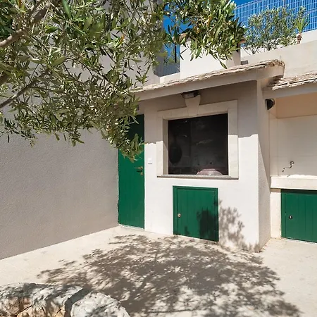 Somnium Near Trogir, Pool And Gym Rogoznica (Sibenik-Knin)