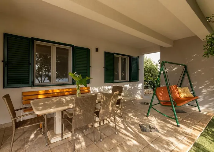 Somnium Near Trogir, Pool And Gym Rogoznica (Sibenik-Knin)