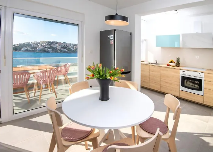 Somnium Near Trogir, Pool And Gym *