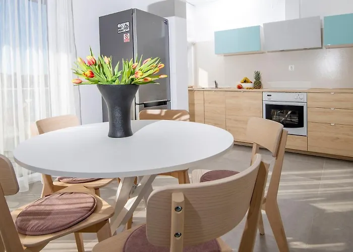 Somnium Near Trogir, Pool And Gym * Rogoznica (Sibenik-Knin)