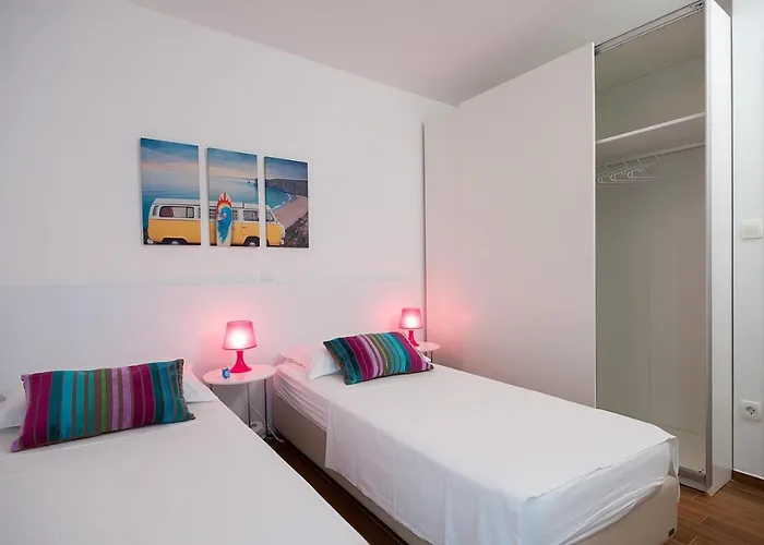 Somnium Near Trogir, Pool And Gym Villa