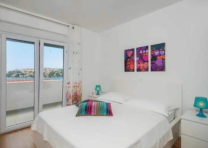 Villa Somnium Near Trogir, Pool And Gym Rogoznica (Sibenik-Knin)